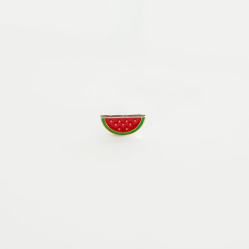 Watermelon Soft Enamel Lapel Pin